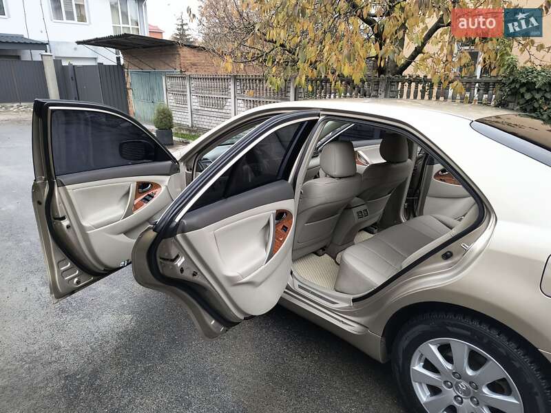Седан Toyota Camry 2008 в Виннице фото 12 Седан Toyota Camry 2008 в Виннице