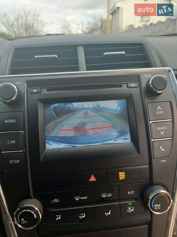 Седан Toyota Camry 2015 в Николаеве фото 4 Седан Toyota Camry 2015 в Николаеве