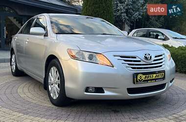 Седан Toyota Camry 2006 в Львові