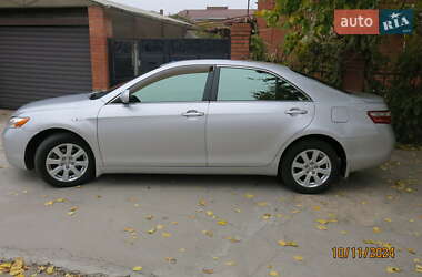 Седан Toyota Camry 2008 в Нікополі