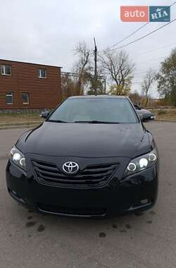 Седан Toyota Camry 2007 в Покрові