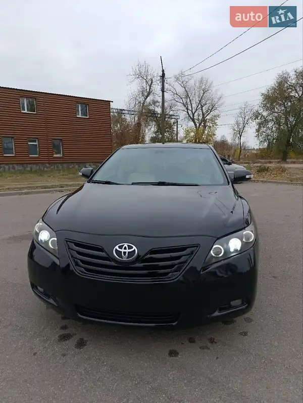 Toyota Camry 2008