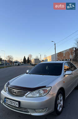 Седан Toyota Camry 2005 в Тернополе