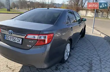 Toyota Camry 2012