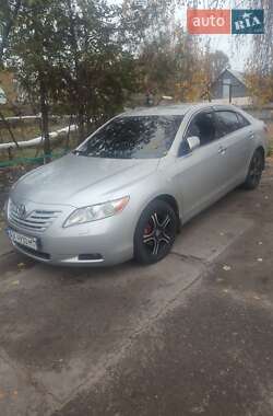 Седан Toyota Camry 2008 в Краснограді