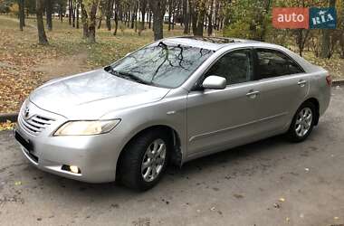 Седан Toyota Camry 2008 в Києві