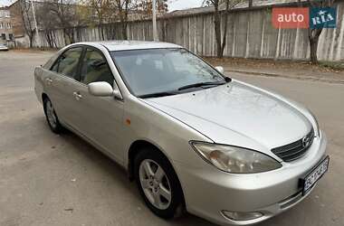 Седан Toyota Camry 2003 в Львове