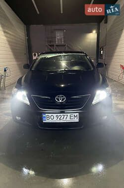 Седан Toyota Camry 2008 в Тернополе