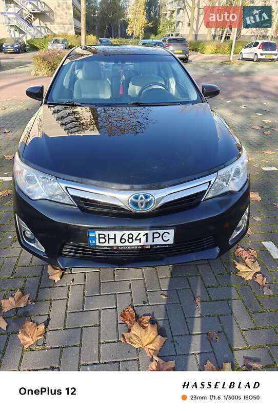 Седан Toyota Camry 2013 в Одессе