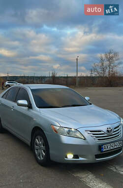 Седан Toyota Camry 2007 в Харкові