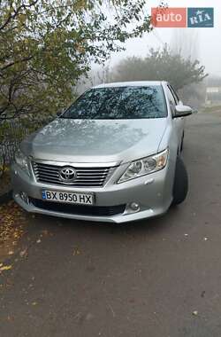 Седан Toyota Camry 2011 в 