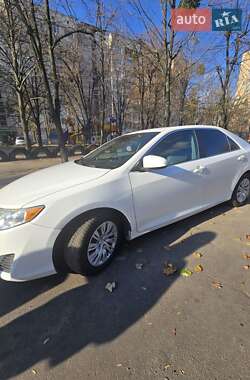 Седан Toyota Camry 2013 в Белой Церкви