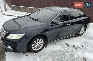 Седан Toyota Camry 2012 в Житомирі