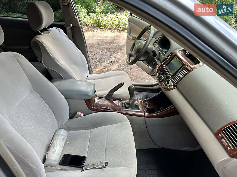 Седан Toyota Camry 2004 в Шептицькому