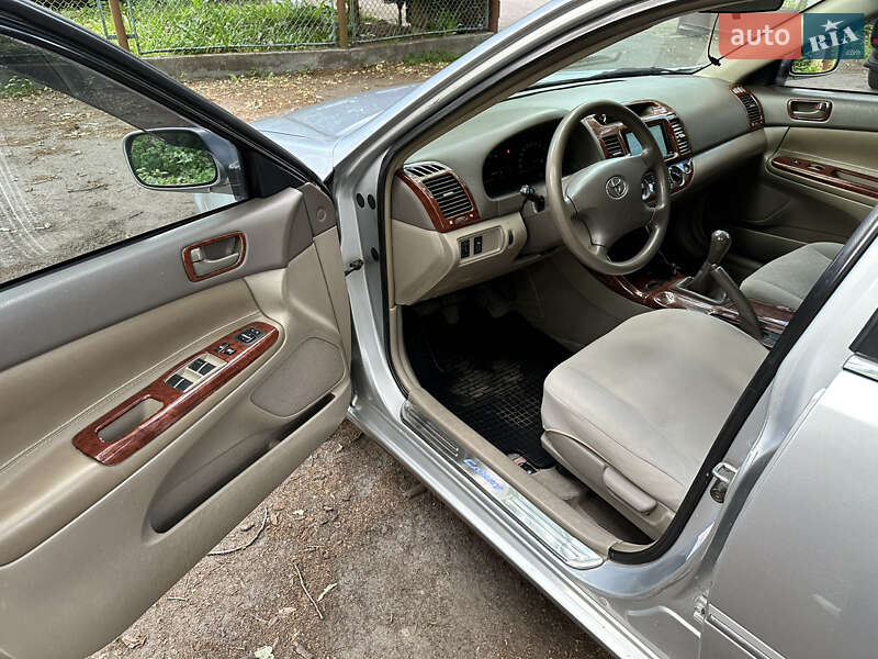 Седан Toyota Camry 2004 в Шептицькому