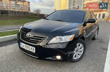 Седан Toyota Camry 2008 в Умані