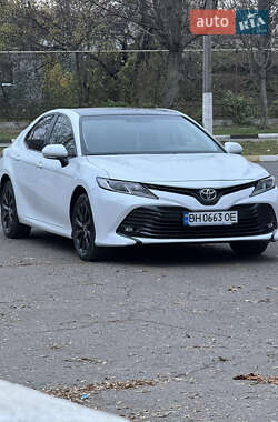 Седан Toyota Camry 2018 в Подільську