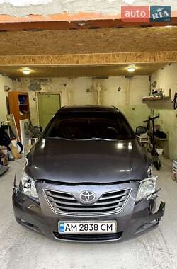 Седан Toyota Camry 2006 в Житомире