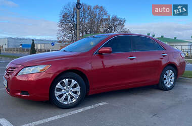 Седан Toyota Camry 2006 в Умані