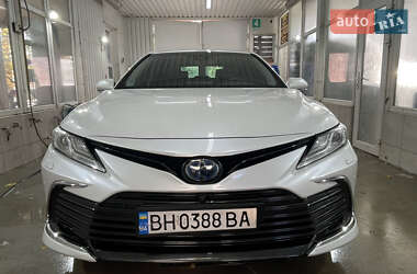 Седан Toyota Camry 2021 в Одесі