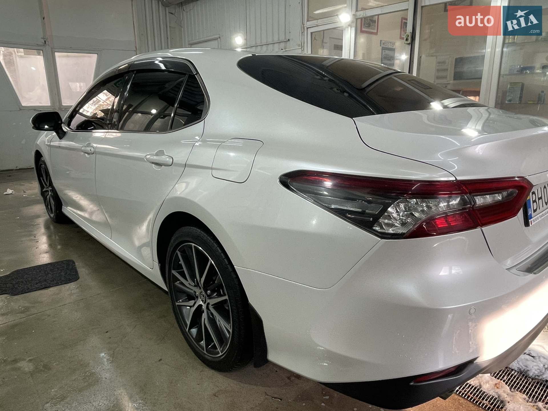 2021 Toyota Camry - мініатюра 8