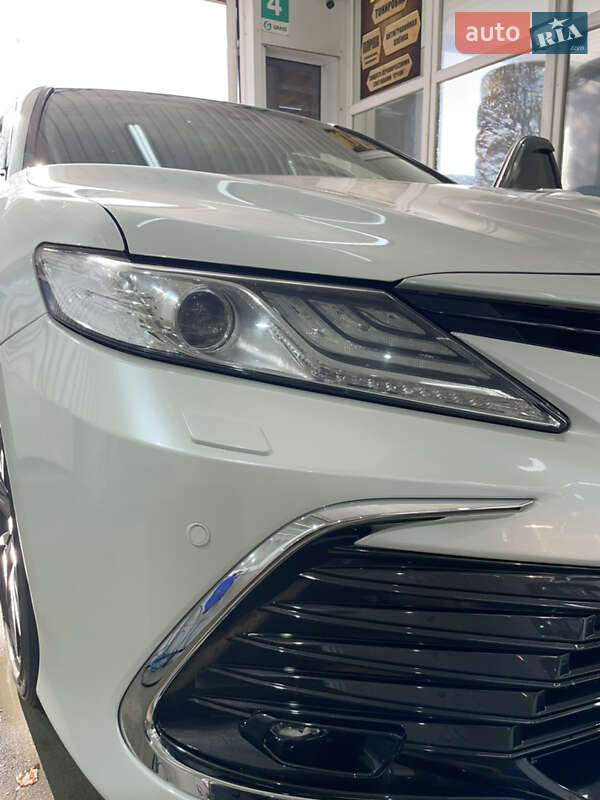 Седан Toyota Camry 2021 в Одесі