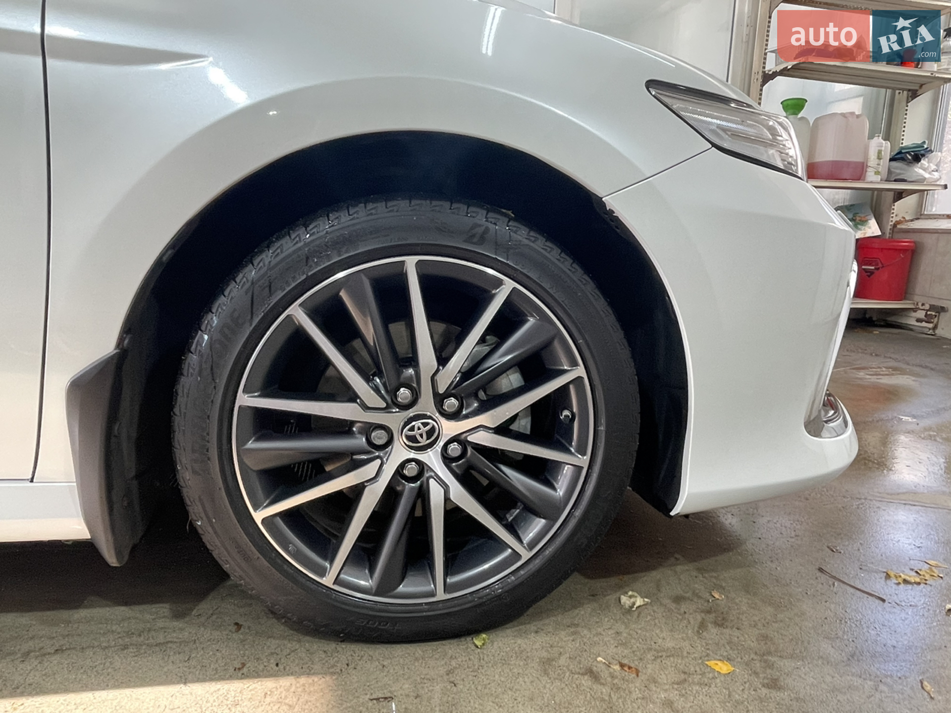 2021 Toyota Camry - мініатюра 18