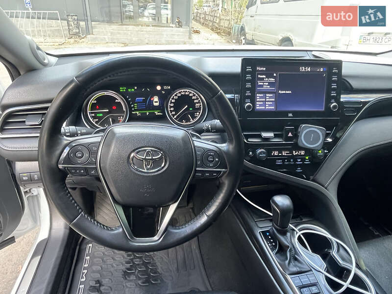 Седан Toyota Camry 2021 в Одесі