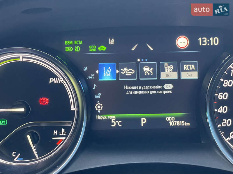 Седан Toyota Camry 2021 в Одесі