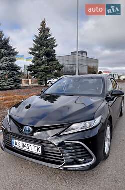 Седан Toyota Camry 2021 в Днепре