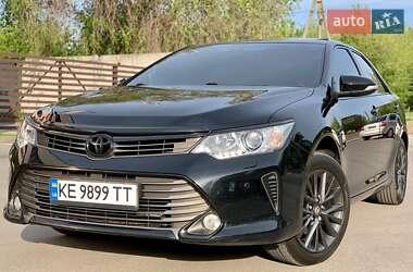 Седан Toyota Camry 2014 в Львове