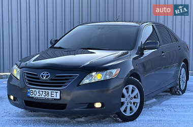 Седан Toyota Camry 2007 в Тернополі