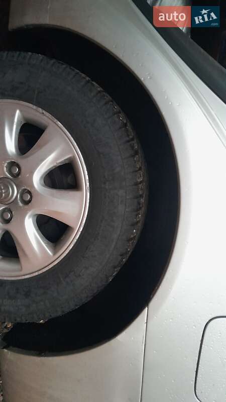 Седан Toyota Camry 2003 в Песочине