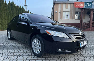 Седан Toyota Camry 2007 в Львове