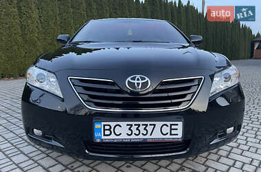 Седан Toyota Camry 2007 в Львове