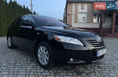 Седан Toyota Camry 2007 в Львове