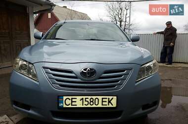 Седан Toyota Camry 2007 в Черновцах