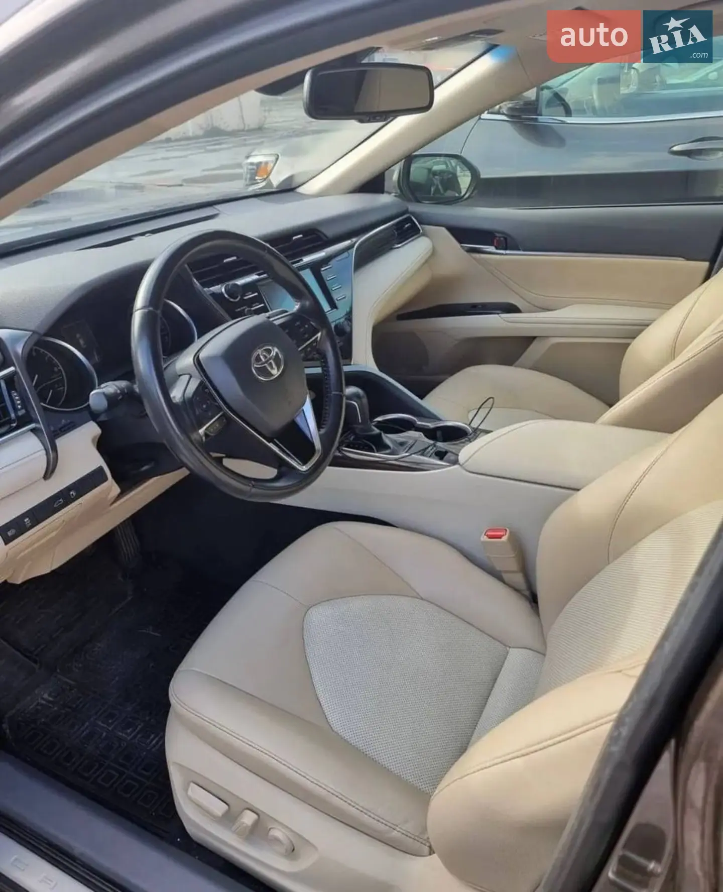 2018 Toyota Camry - мініатюра 7
