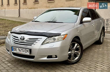 Седан Toyota Camry 2007 в Миколаєві