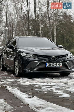 Седан Toyota Camry 2018 в Ніжині