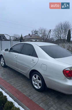 Седан Toyota Camry 2005 в Хмельницькому