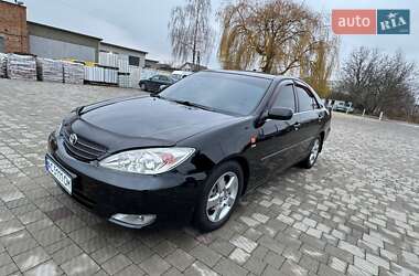 Седан Toyota Camry 2002 в Володимирі