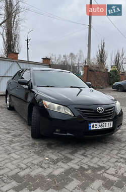 Седан Toyota Camry 2006 в Кривому Розі