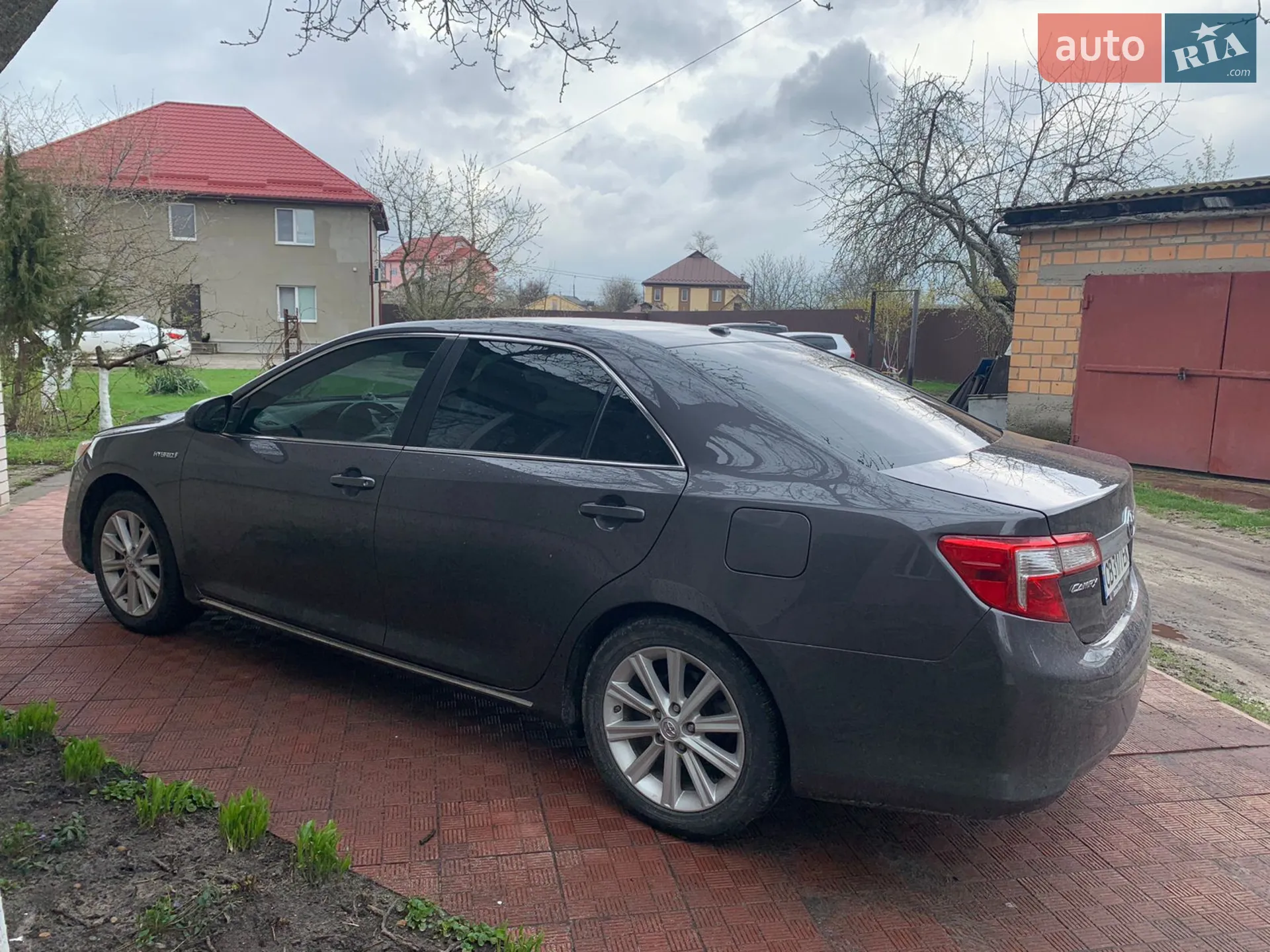 2014 Toyota Camry - мініатюра 9
