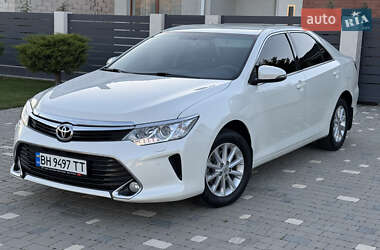 Седан Toyota Camry 2017 в Одесі