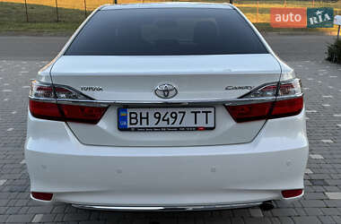 Седан Toyota Camry 2017 в Одесі