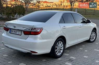 Седан Toyota Camry 2017 в Одесі