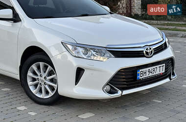 Седан Toyota Camry 2017 в Одесі