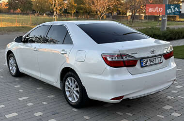 Седан Toyota Camry 2017 в Одесі