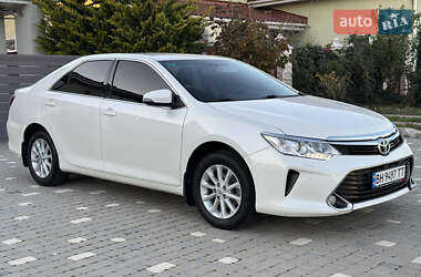 Седан Toyota Camry 2017 в Одесі